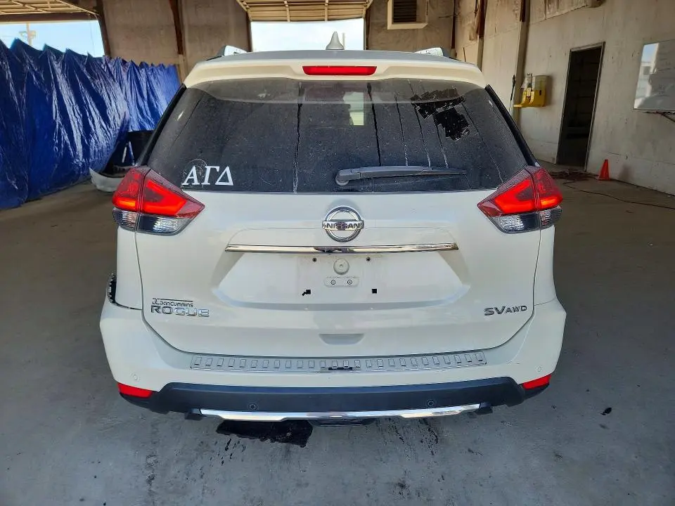 2020 NISSAN ROGUE SV  