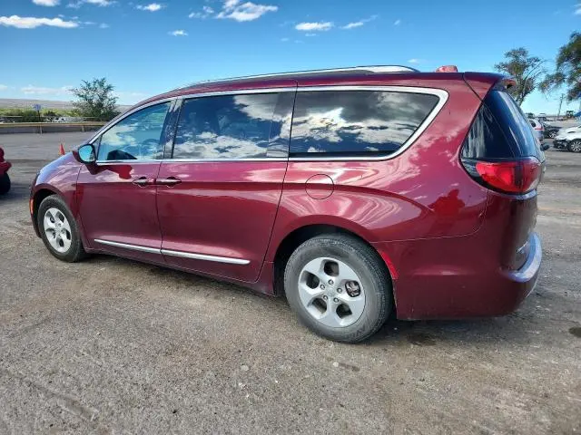 2017 CHRYSLER PACIFICA TOURING L PLUS  