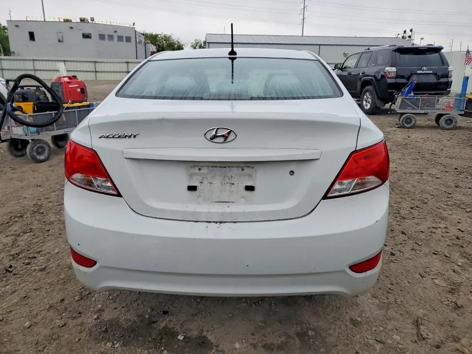 2017 HYUNDAI ACCENT SE  