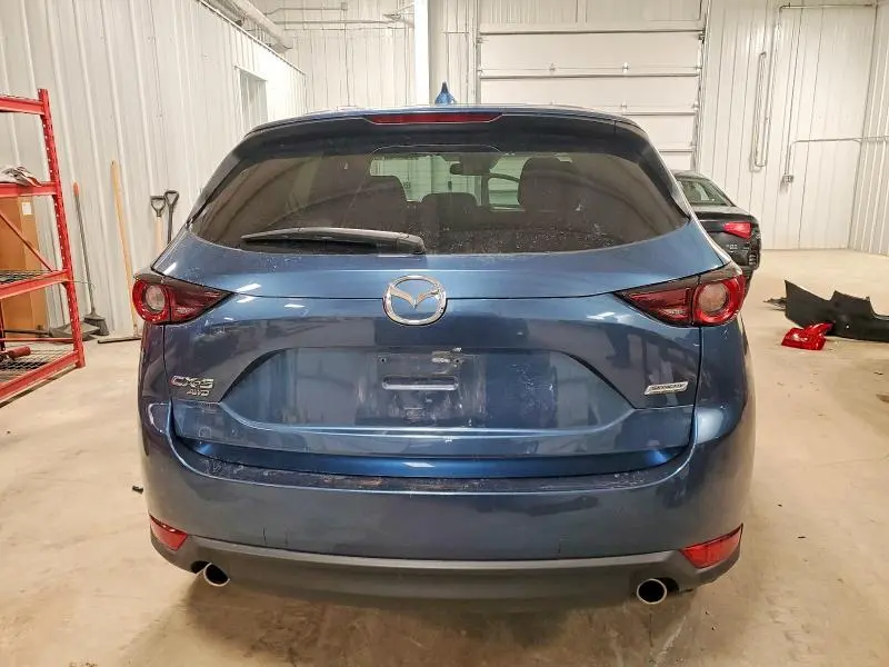 2018 MAZDA CX-5 TOURING  