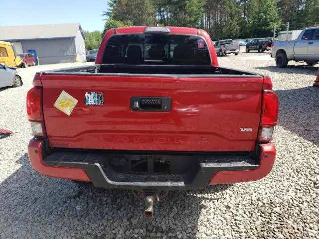 2019 TOYOTA TACOMA DOUBLE CAB  