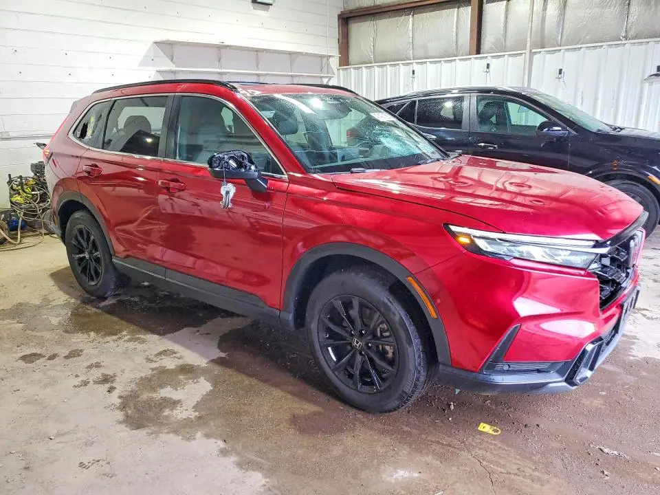 2025 HONDA CR-V SPORT-L  