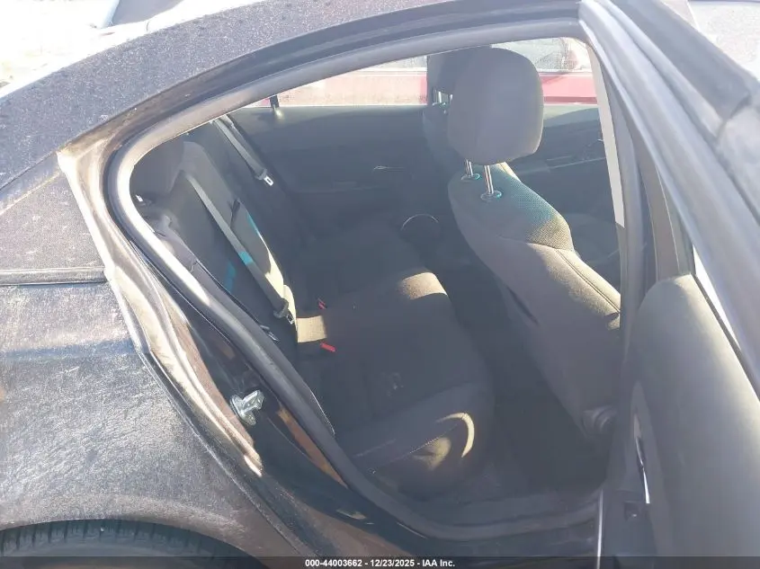 2013 CHEVROLET CRUZE 1LT AUTO