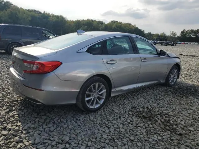 2021 HONDA ACCORD LX