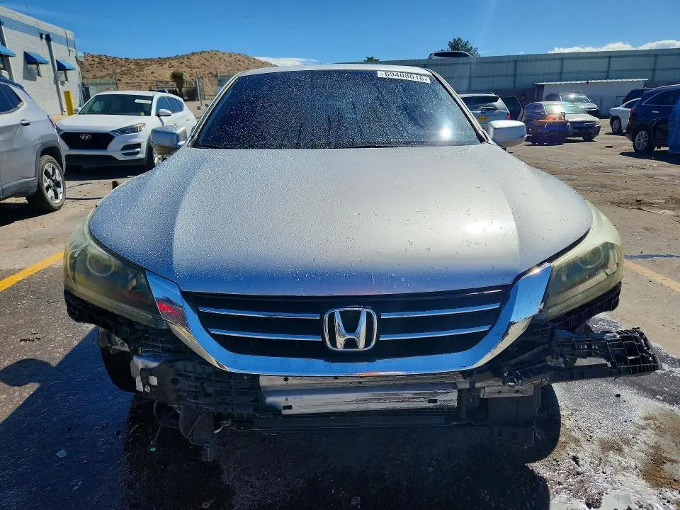 2013 HONDA ACCORD EX  