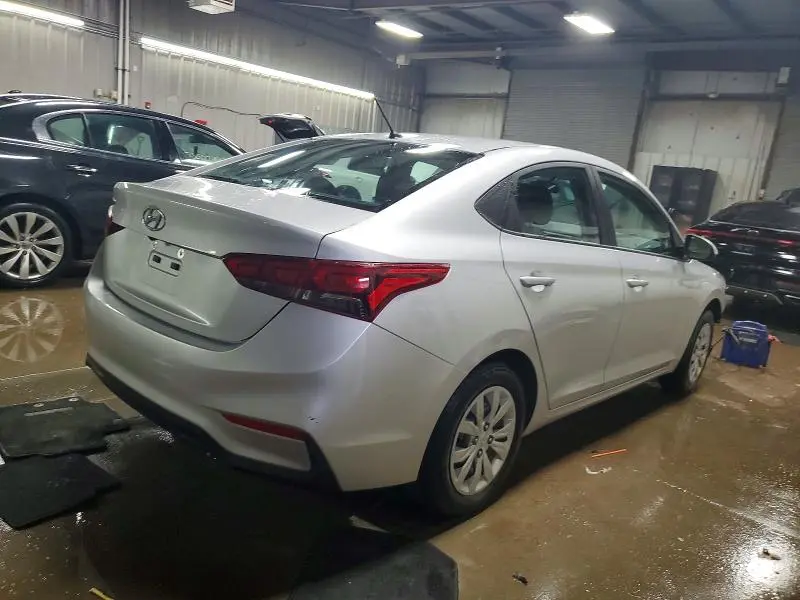 2022 HYUNDAI ACCENT SE  