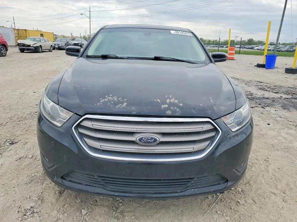 2017 FORD TAURUS SEL  