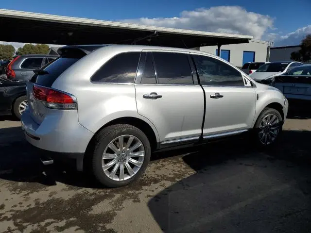 2013 LINCOLN MKX   