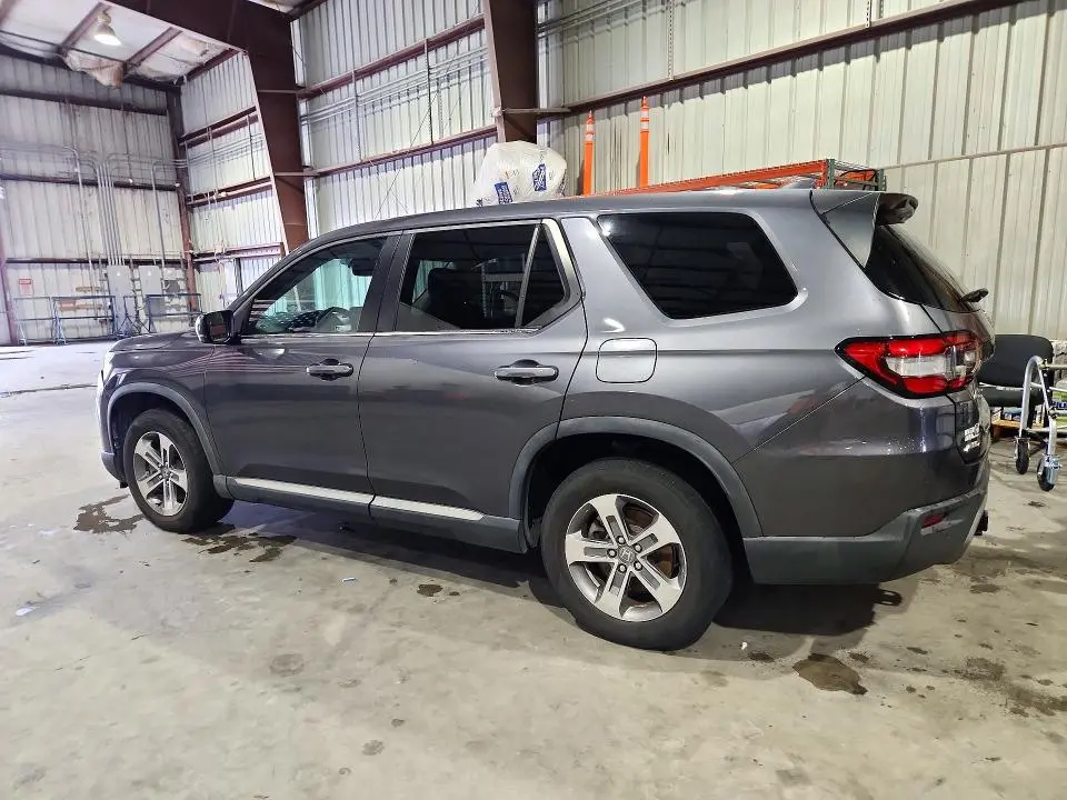 2023 HONDA PILOT EXL  