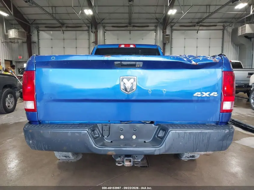 2016 RAM 1500 TRADESMAN