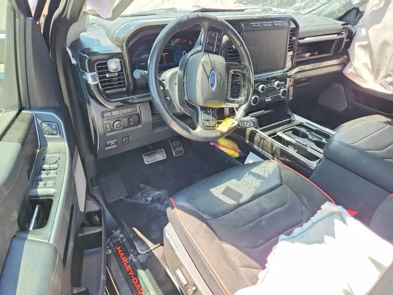 2023 FORD F250 SUPER DUTY  