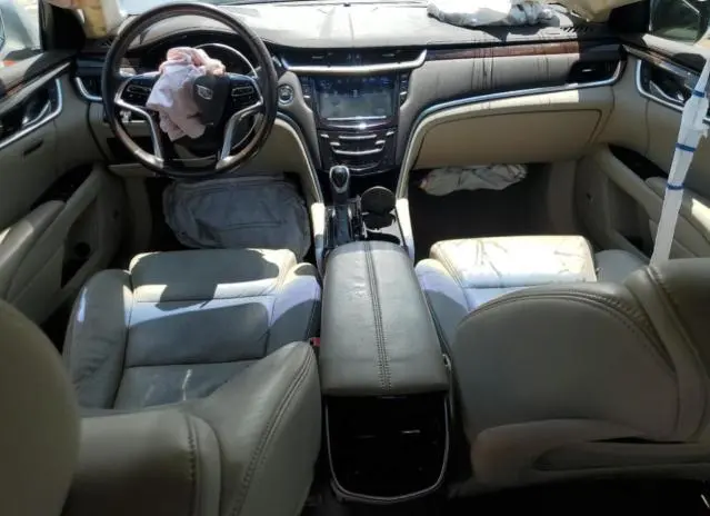 2017 CADILLAC XTS LUXURY