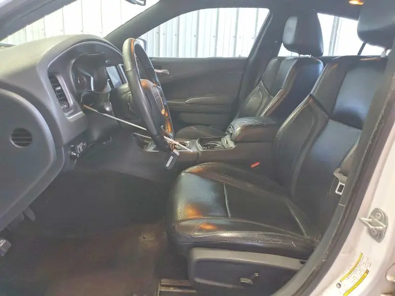 2018 DODGE CHARGER SXT PLUS  