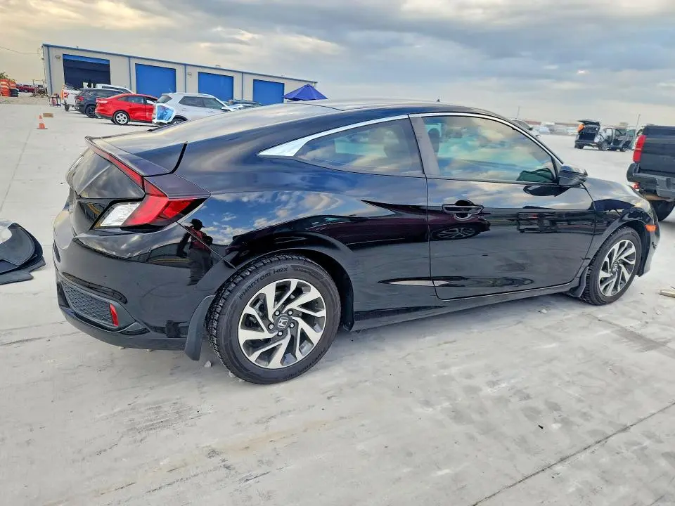 2020 HONDA CIVIC LX  