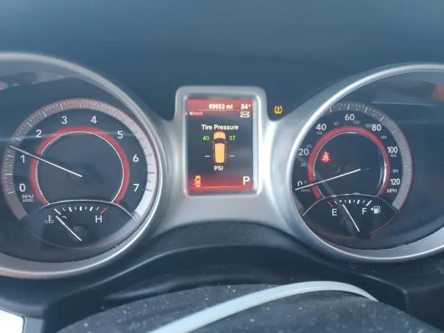 2016 DODGE JOURNEY SE  