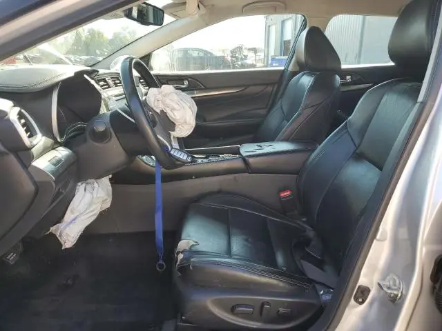 2020 NISSAN MAXIMA SV  