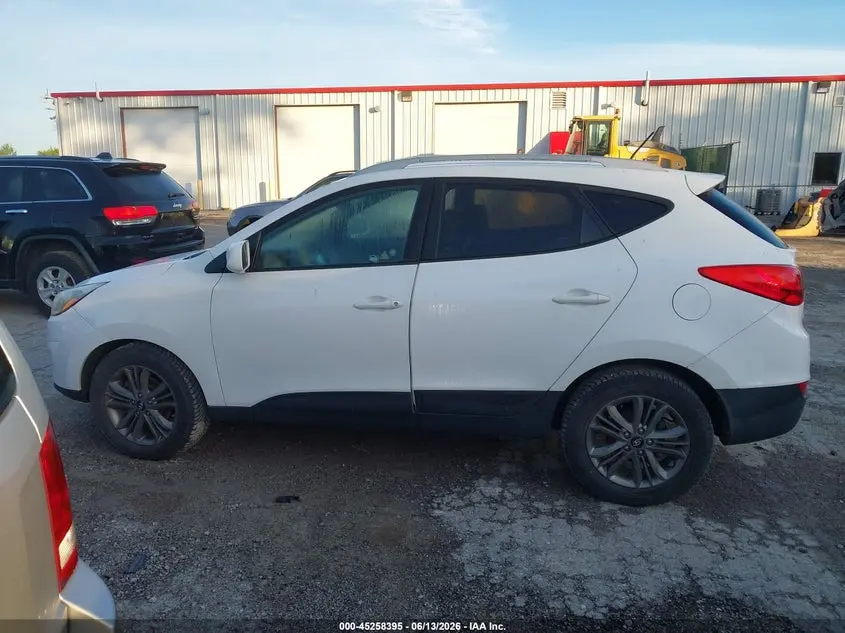 2014 HYUNDAI TUCSON SE