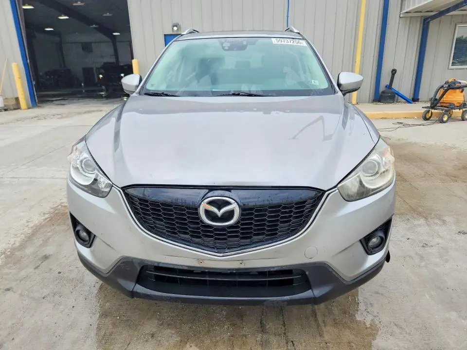 2014 MAZDA CX-5 GT  