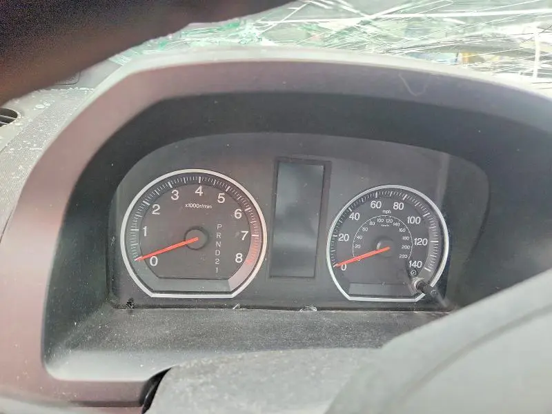 2011 HONDA CR-V EX  