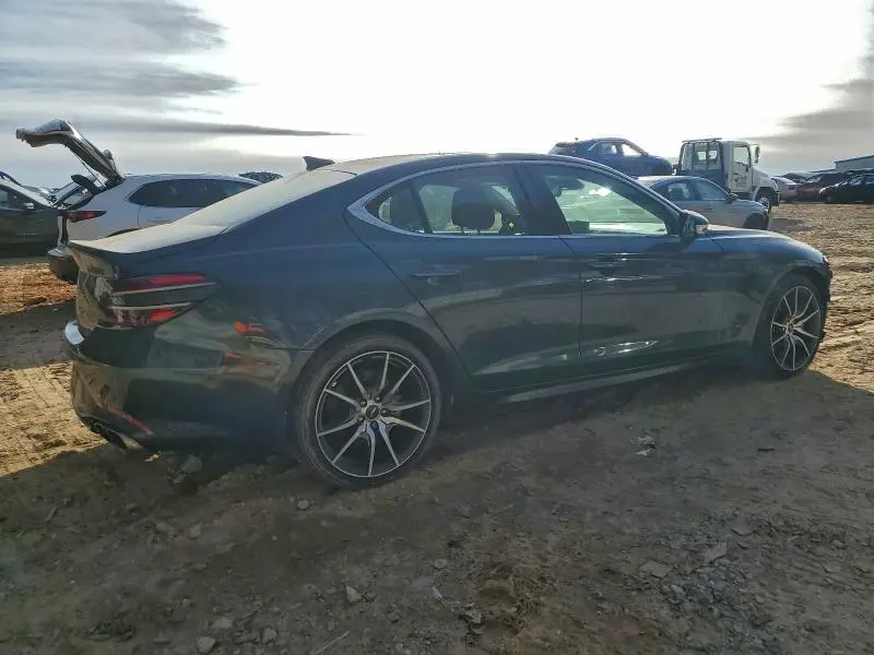 2022 GENESIS G70 BASE  