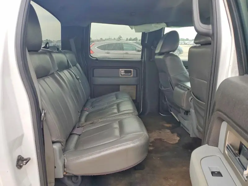 2011 FORD F150   