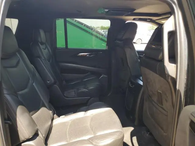 2018 CADILLAC ESCALADE ESV PLATINUM  