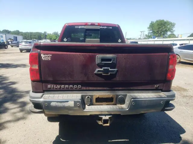 2016 CHEVROLET SILVERADO K2500 HEAVY DUTY LT  