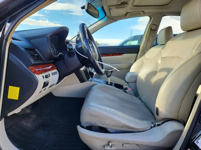 2012 SUBARU LEGACY 2.5I LIMITED  