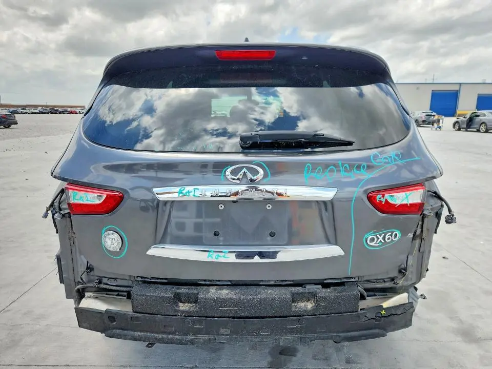 2015 INFINITI QX60 BASE  