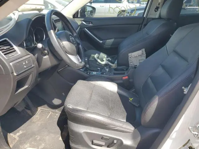 2016 MAZDA CX-5 GT  