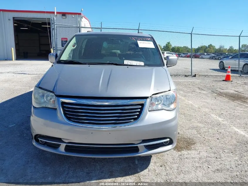 2015 CHRYSLER TOWN & COUNTRY TOURING
