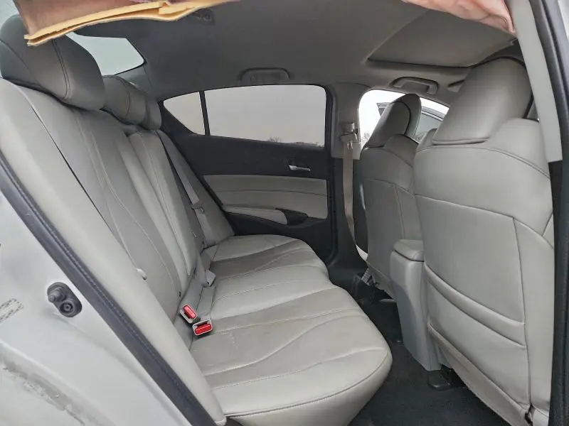 2019 ACURA ILX PREMIUM  