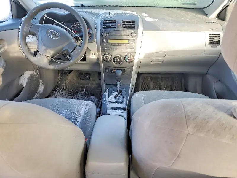 2010 TOYOTA COROLLA BASE  