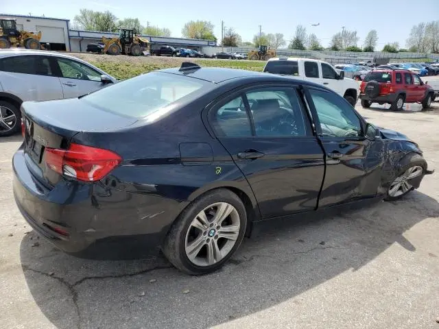 2016 BMW 328 XI SULEV