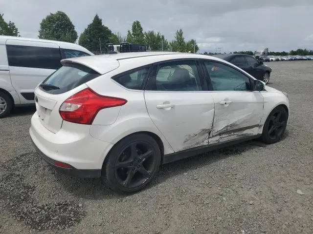 2013 FORD FOCUS TITANIUM  