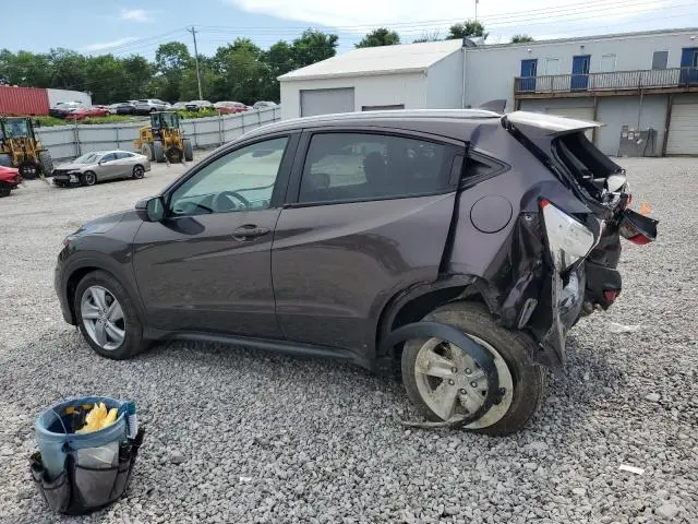 2019 HONDA HR-V EX  