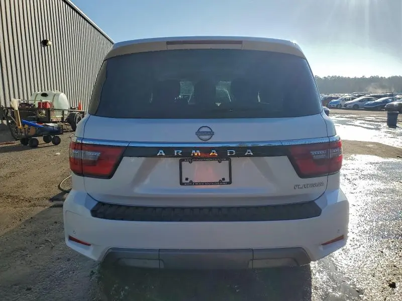 2024 NISSAN ARMADA PLATINUM  