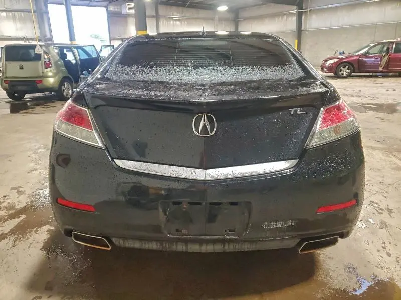 2013 ACURA TL TECH  