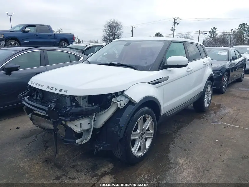 2013 LAND ROVER RANGE ROVER EVOQUE PURE