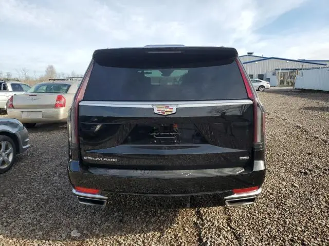 2021 CADILLAC ESCALADE ESV PREMIUM LUXURY PLATINUM  