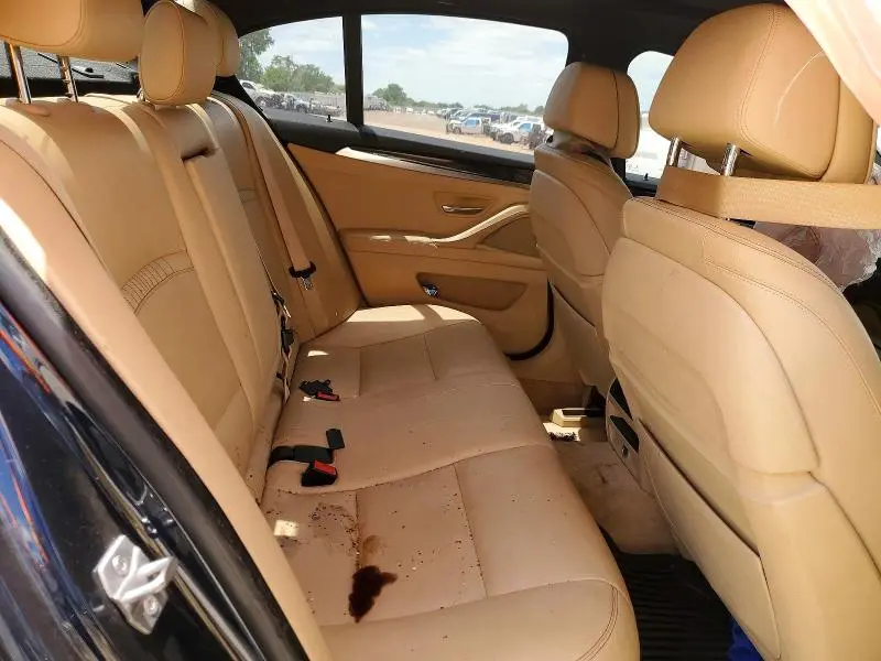 2014 BMW 550 I  