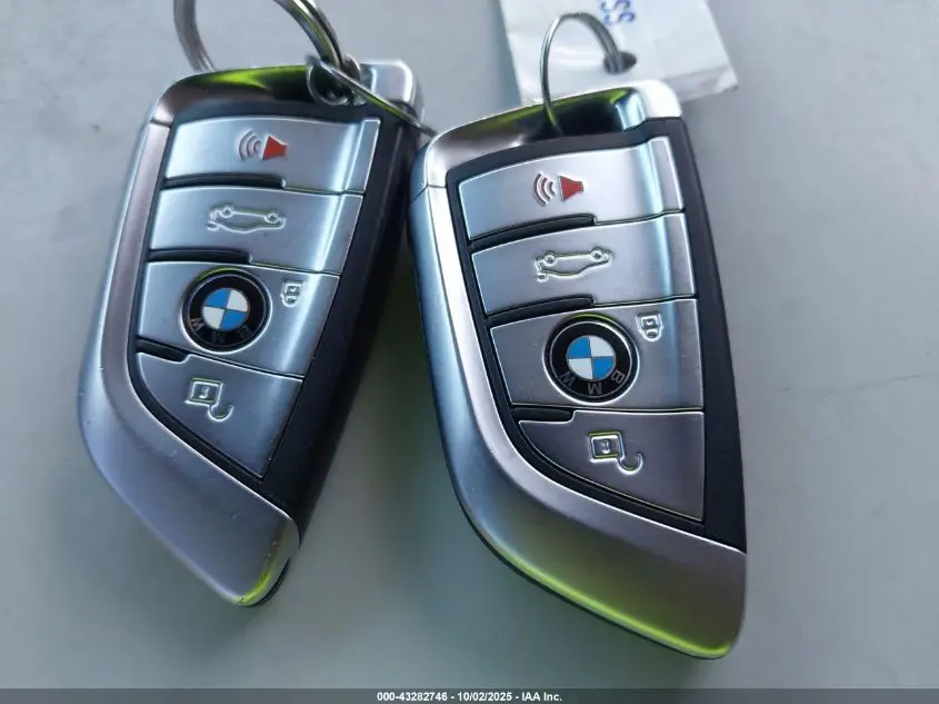 2017 BMW X5 XDRIVE50I