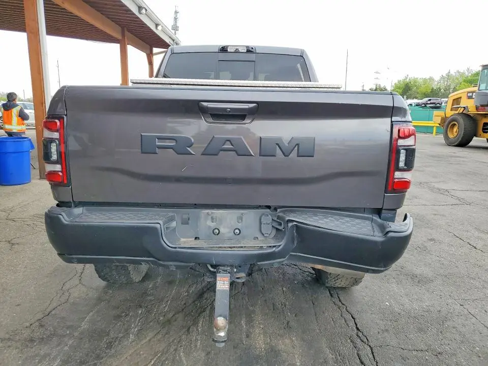 2021 RAM 2500 POWERWAGON  