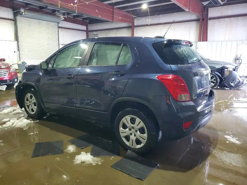 2019 CHEVROLET TRAX LS  