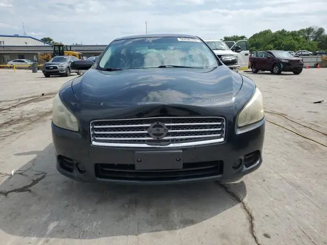 2011 NISSAN MAXIMA S  