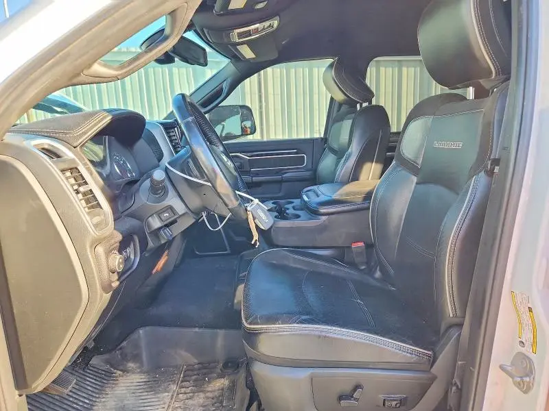 2021 RAM 2500 LARAMIE  