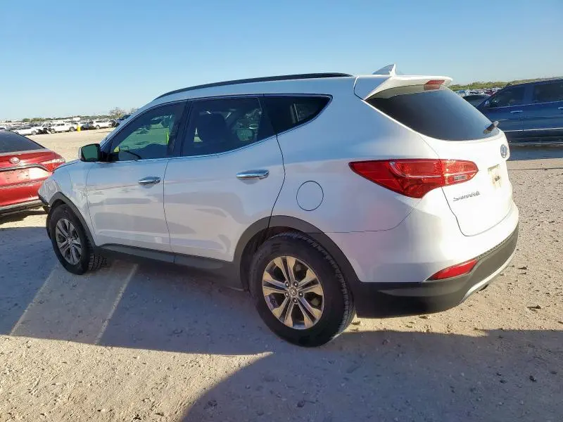 2014 HYUNDAI SANTA FE SPORT   