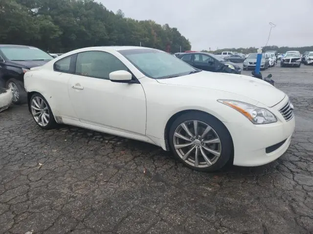 2010 INFINITI G37 BASE  