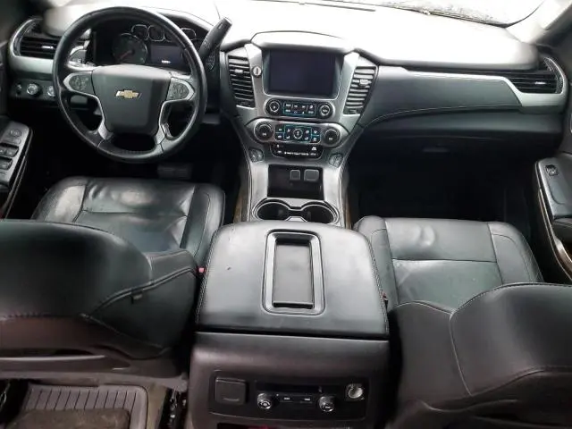 2015 CHEVROLET SUBURBAN K1500 LT  