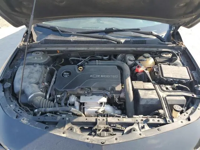 2016 CHEVROLET MALIBU LT